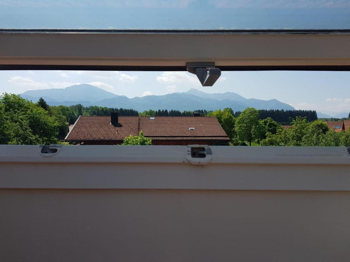 Ferienwohnung-Am-Chiemsee Грабенштетт Екстер'єр фото